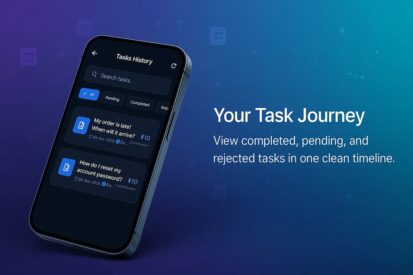 Excel AI Task Management App