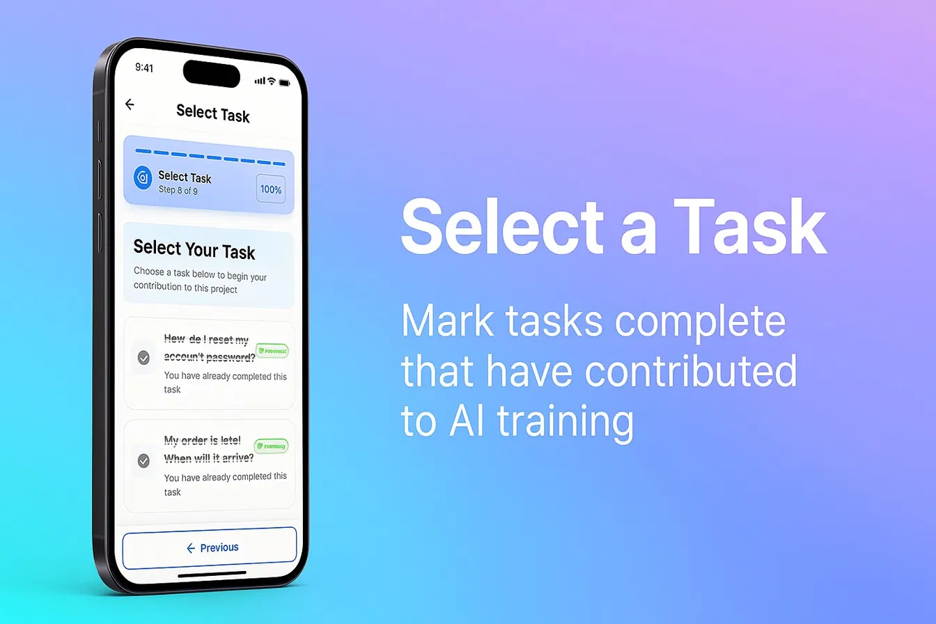 Excel AI Task Management App